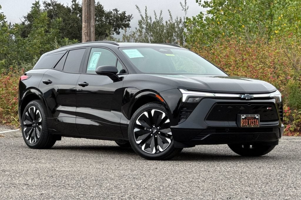 chevrolet blazer ev 2024 3GNKDHRK1RS204870 image chevrolet blazer ev 2024 3GNKDHRK1RS204870 image